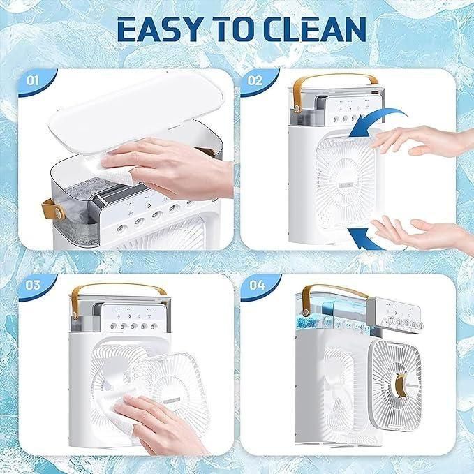 Air Cooler Electric Fan