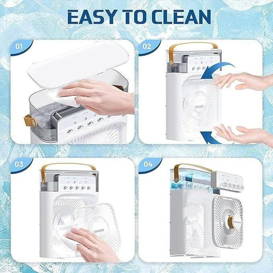 Air Cooler Electric Fan