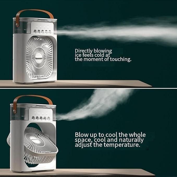 Air Cooler Electric Fan