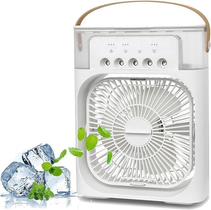 Air Cooler Electric Fan
