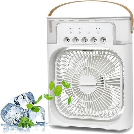 Air Cooler Electric Fan